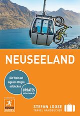 E-Book (epub) Stefan Loose Reiseführer Neuseeland von Paul Whitfield, Jo James, Alison Mudd