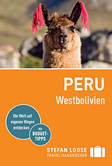 E-Book (epub) Stefan Loose Reiseführer Peru, Westbolivien von Frank Herrmann