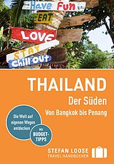 E-Book (epub) Stefan Loose Reiseführer E-Book Thailand Der Süden von Renate Loose, Stefan Loose, Volker Klinkmüller