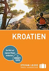 E-Book (epub) Stefan Loose Reiseführer Kroatien von Martin Rosenplänter, Sandra Strigl, Maria Prsa