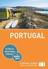 E-Book (epub) Stefan Loose Reiseführer Portugal von Jürgen Strohmaier