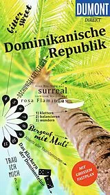 E-Book (pdf) DUMONT direkt Reiseführer E-Book Dominikanische Republik von Philipp Lichterbeck