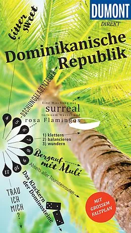 E-Book (pdf) DUMONT direkt Reiseführer E-Book Dominikanische Republik von Philipp Lichterbeck