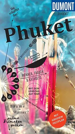 E-Book (pdf) DUMONT direkt Reiseführer E-Book Phuket von Mark Markand