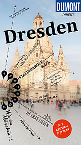 E-Book (pdf) DuMont direkt Reiseführer Dresden von Siiri Klose