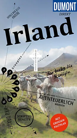 E-Book (pdf) DuMont direkt Reiseführer Irland von Bernd Biege