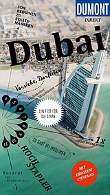 E-Book (pdf) DuMont direkt Reiseführer Dubai von Gerhard Heck