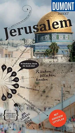 E-Book (pdf) DUMONT direkt Reiseführer E-Book von Michel Rauch