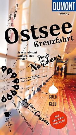 E-Book (pdf) DuMont direkt Reiseführer E-Book Ostsee-Kreuzfahrt von Christian Nowak