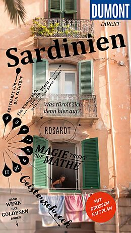 E-Book (pdf) DuMont direkt Reiseführer E-Book Sardinien von Andreas Stieglitz