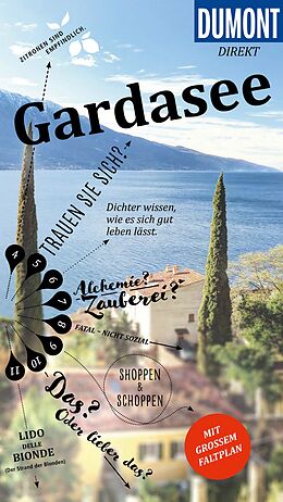 E-Book (pdf) DuMont direkt Reiseführer E-Book Gardasee von Barbara Schaefer