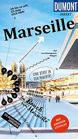 E-Book (pdf) DUMONT direkt Reiseführer E-Book Marseille von Klaus Simon