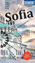 E-Book (pdf) DUMONT direkt Reiseführer E-Book Sofia von Georgi Palahutev, Frank Stier