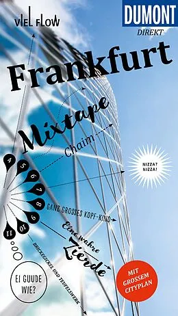 E-Book (pdf) DUMONT direkt Reiseführer E-Book Frankfurt von Susanne Asal