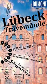 E-Book (pdf) DuMont direkt Reiseführer Lübeck Travemünde von Nicoletta Adams