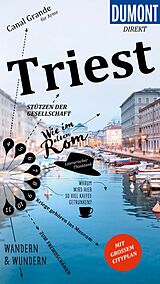 E-Book (pdf) DuMont direkt Reiseführer Triest von Annette Krus-Bonazza