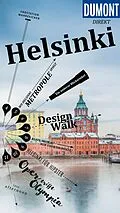 E-Book (pdf) DUMONT direkt Reiseführer E-Book Helsinki von Ulrich Quack, Judith Rixen