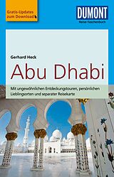 E-Book (pdf) DuMont Reise-Taschenbuch Reiseführer Abu Dhabi von Gerhard Heck