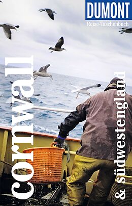 E-Book (pdf) DuMont Reise-Taschenbuch Reiseführer Cornwall &amp; Südwestengland von Petra Juling
