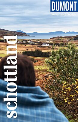 E-Book (pdf) DuMont Reise-Taschenbuch Reiseführer Schottland von Matthias Eickhoff