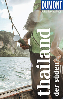 E-Book (pdf) DuMont Reise-Taschenbuch Reiseführer Thailand Der Süden von Michael Möbius, Annette Ster