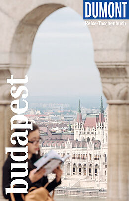 E-Book (pdf) DuMont Reise-Taschenbuch Reiseführer Budapest von Matthias Eickhoff