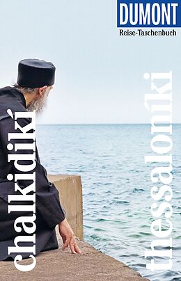 E-Book (pdf) DuMont Reise-Taschenbuch Reiseführer Chalkidikí &amp; Thessaloníki von Klaus Bötig