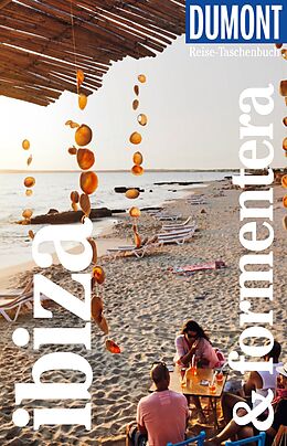 E-Book (pdf) DuMont Reise-Taschenbuch Reiseführer Ibiza &amp; Formentera von Patrick Krause