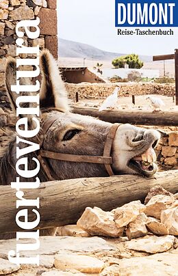 E-Book (pdf) DuMont Reise-Taschenbuch E-Book Fuerteventura von Susanne Lipps