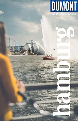 E-Book (pdf) DuMont Reise-Taschenbuch Reiseführer Hamburg von Rayka Kobiella