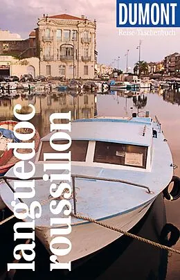 E-Book (pdf) DUMONT Reise-Taschenbuch E-Book Languedoc Roussillon von Marianne Bongartz
