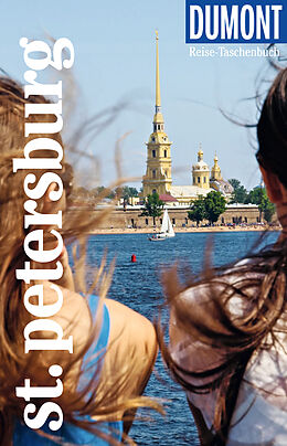 E-Book (pdf) DuMont Reise-Taschenbuch Reiseführer St. Petersburg von Eva Gerberding