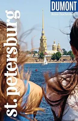 E-Book (pdf) DUMONT Reise-Taschenbuch E-Book St. Petersburg von Eva Gerberding