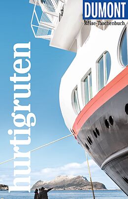 E-Book (epub) DuMont Reise-Taschenbuch Reiseführer Hurtigruten von Michael Möbius, Annette Ster