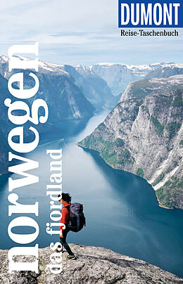 E-Book (epub) DuMont Reise-Taschenbuch Reiseführer Norwegen. Das Fjordland von Marie Helen Banck