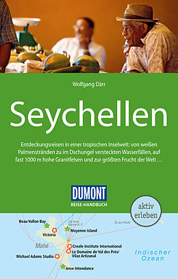 E-Book (pdf) DuMont Reise-Handbuch Reiseführer Seychellen von Wolfgang Därr