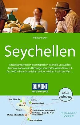 E-Book (pdf) DUMONT Reise-Handbuch Reiseführer E-Book Seychellen von Wolfgang Därr