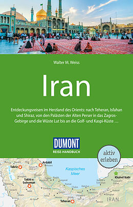 E-Book (pdf) DuMont Reise-Handbuch Reiseführer Iran von 