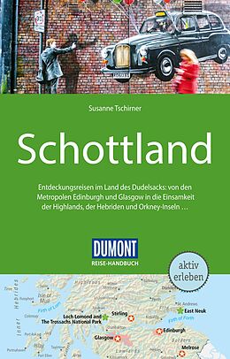 E-Book (pdf) DuMont Reise-Handbuch Reiseführer Schottland von Susanne Tschirner