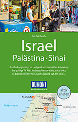 E-Book (pdf) DuMont Reise-Handbuch Reiseführer Israel, Palästina, Sinai von Michel Rauch