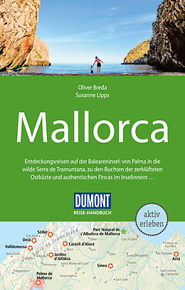 E-Book (pdf) DuMont Reise-Handbuch Reiseführer Mallorca von Susanne Lipps-Breda, Oliver Breda