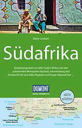 E-Book (pdf) DuMont Reise-Handbuch Reiseführer Südafrika von Dieter Losskarn