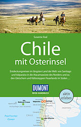 E-Book (pdf) DuMont Reise-Handbuch Reiseführer Chile mit Osterinsel von Susanne Asal