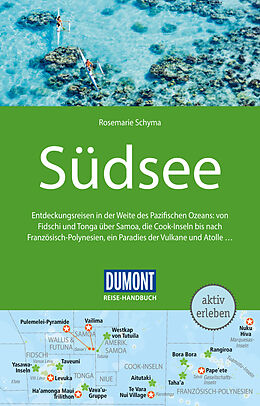 E-Book (pdf) DuMont Reise-Handbuch Reiseführer Südsee von Rosemarie Schyma