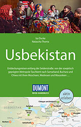 E-Book (pdf) DuMont Reise-Handbuch Reiseführer Usbekistan von Isa Ducke, Natascha Thoma