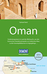 E-Book (pdf) DuMont Reise-Handbuch Reiseführer Oman von Gerhard Heck