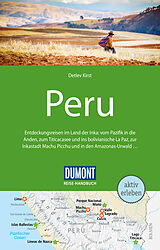 E-Book (pdf) DuMont Reise-Handbuch Reiseführer Peru von Detlev Kirst