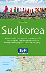 E-Book (pdf) DuMont Reise-Handbuch Reiseführer Südkorea von Joachim Rau