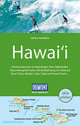 E-Book (pdf) DuMont Reise-Handbuch Reiseführer Hawai'i von Sabrina Hasenbein