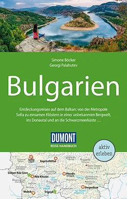 E-Book (pdf) DUMONT Reise-Handbuch Reiseführer E-Book Bulgarien von Georgi Palahutev, Simone Böcker